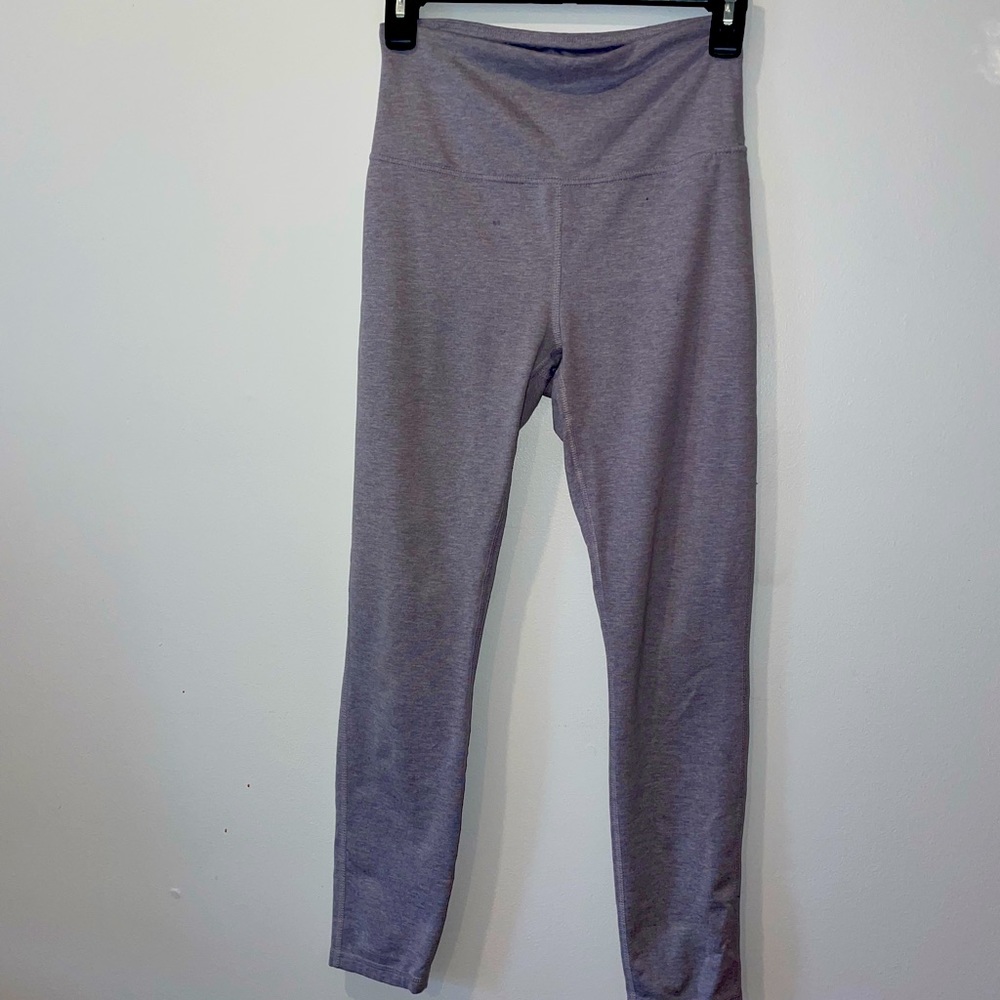 Purple legging | for workouts or casual wear